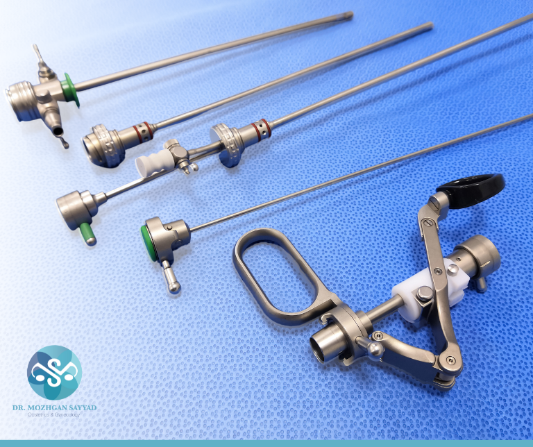 Hysteroscopy - Surgical Tools