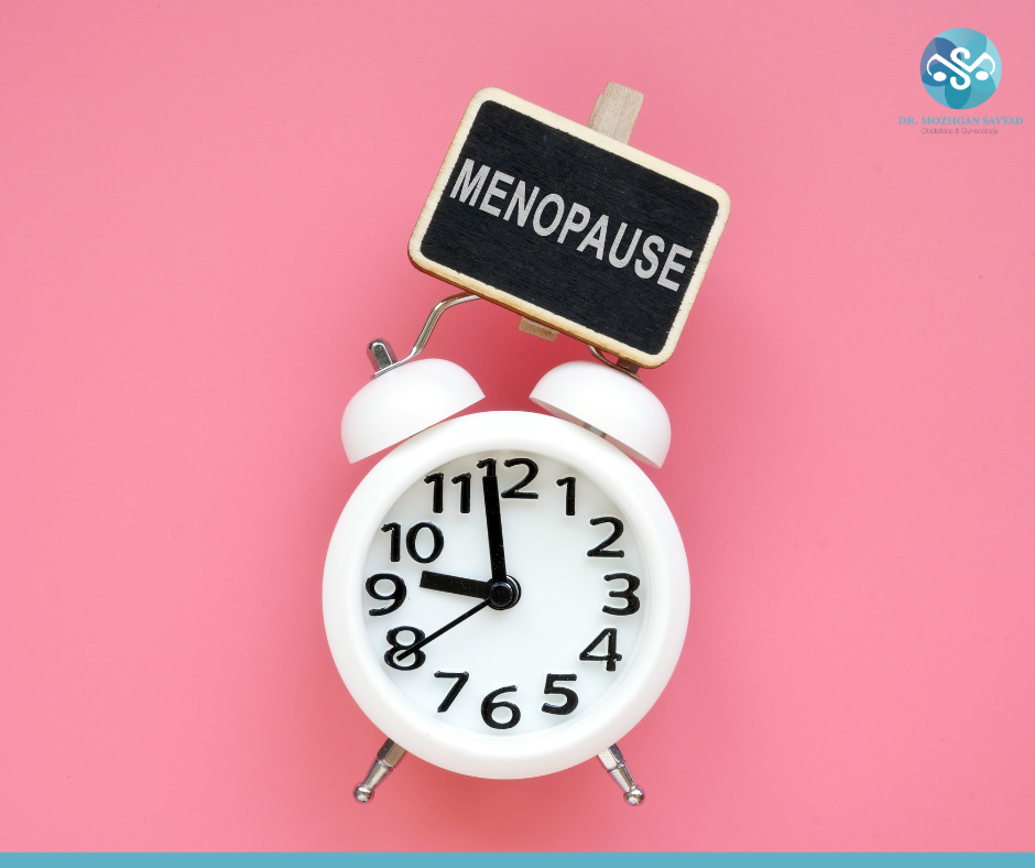 Alarm Clock - Menopause | Symptoms of Menopause | Menopause Symptoms | Menopause Treatment